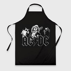 Фартук AC/DC: Mono