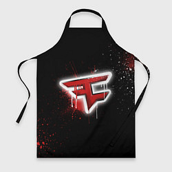 Фартук FaZe Clan: Black collection