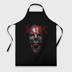 Фартук Slayer: Wild Skull