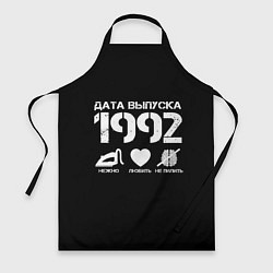 Фартук кулинарный Дата выпуска 1992, цвет: 3D-принт