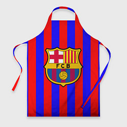 Фартук Barca FCB Club