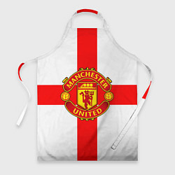 Фартук Manchester Utd: England