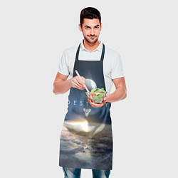Фартук кулинарный Destiny 11, цвет: 3D-принт — фото 2