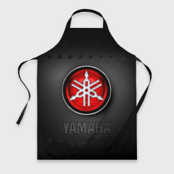 Фартук кулинарный Yamaha, цвет: 3D-принт