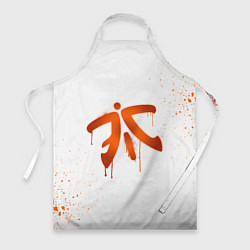Фартук Fnatic: White collection