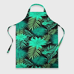 Фартук Tropical pattern