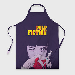 Фартук Pulp Fiction: Dope Heart