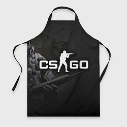 Фартук CS:GO SWAT