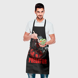 Фартук кулинарный Iron Predator, цвет: 3D-принт — фото 2