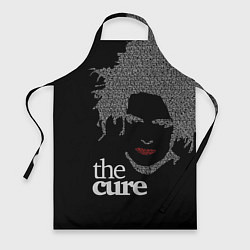 Фартук кулинарный The Cure, цвет: 3D-принт