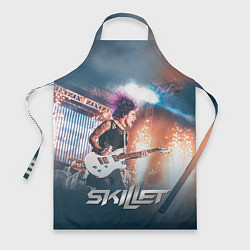 Фартук Skillet: Korey Cooper