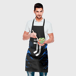 Фартук кулинарный JUVENTUS Sport, цвет: 3D-принт — фото 2