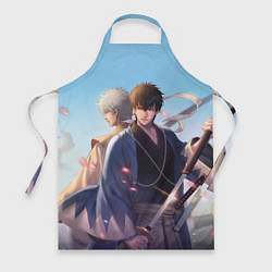 Фартук Gintama