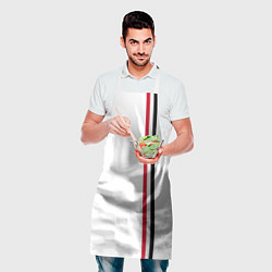 Фартук кулинарный Египет, цвет: 3D-принт — фото 2