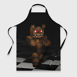 Фартук Minecraft: Freddy FNAF