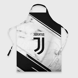 Фартук кулинарный Juventus, цвет: 3D-принт