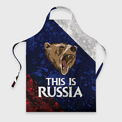 Фартук Russia: Roaring Bear