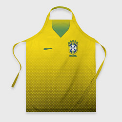 Фартук Brazil Team: WC 2018