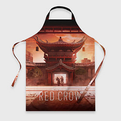 Фартук R6S: Red Crow