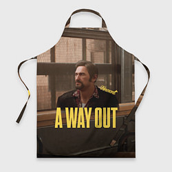 Фартук Vincent: A Way Out