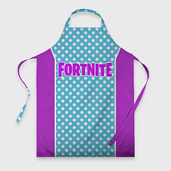 Фартук Fortnite Violet