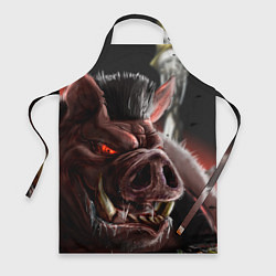 Фартук Duke Nukem Pig