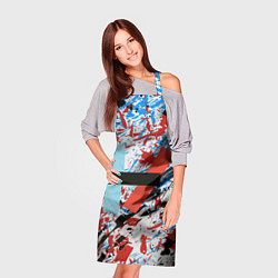 Фартук кулинарный 21 Pilots: Colored, цвет: 3D-принт — фото 2