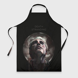 Фартук кулинарный Death Stranding: Mads Mikkelsen, цвет: 3D-принт