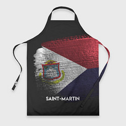 Фартук Saint Martin Style