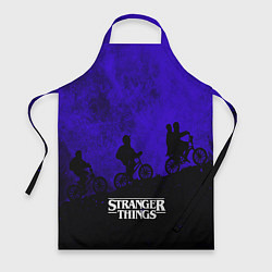 Фартук Stranger Things: Moon Biker