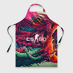 Фартук CS:GO Hyper Beast Skin