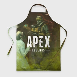Фартук Apex Legends: Toxic Soldier