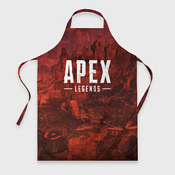 Фартук кулинарный Apex Legends: Boiling Blood, цвет: 3D-принт