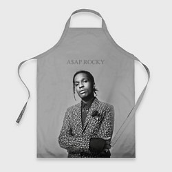 Фартук ASAP Rocky: Grey Fashion