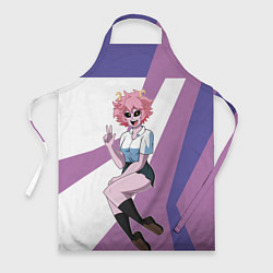 Фартук кулинарный Академия, цвет: 3D-принт