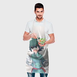 Фартук кулинарный Fight, цвет: 3D-принт — фото 2