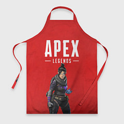 Фартук Apex Legends: Red Wraith