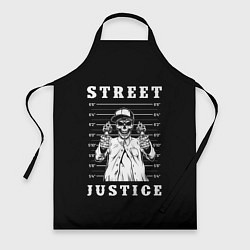Фартук Street Justice
