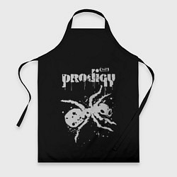 Фартук кулинарный The Prodigy The Ant, цвет: 3D-принт