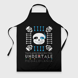 Фартук Undertale