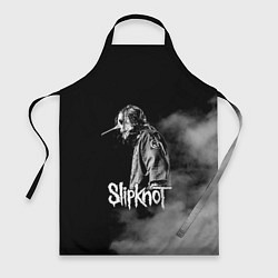Фартук кулинарный Slipknot: Shadow Smoke, цвет: 3D-принт