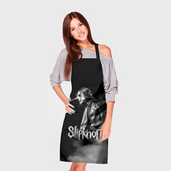 Фартук кулинарный Slipknot: Shadow Smoke, цвет: 3D-принт — фото 2