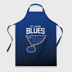 Фартук St Louis Blues