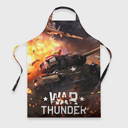 Фартук War thunder explosion