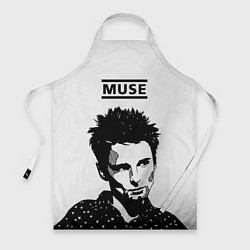 Фартук Muse british rock band