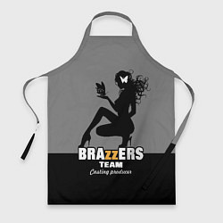 Фартук кулинарный Brazzers team Casting-producer, цвет: 3D-принт