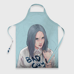 Фартук Billie Eilish: Bad Guy