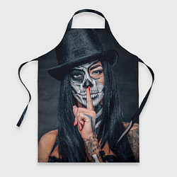 Фартук Девушка halloween