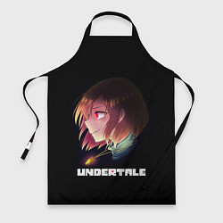 Фартук кулинарный UNDERTALE, цвет: 3D-принт