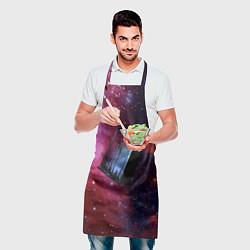 Фартук кулинарный Doctor Who, цвет: 3D-принт — фото 2